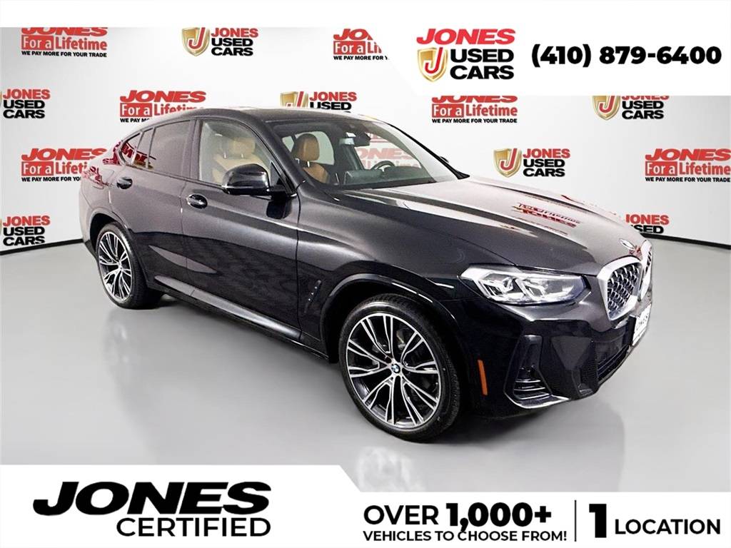 2022 BMW X4 30i — SUV — 68,176 mi — Fallston, MD