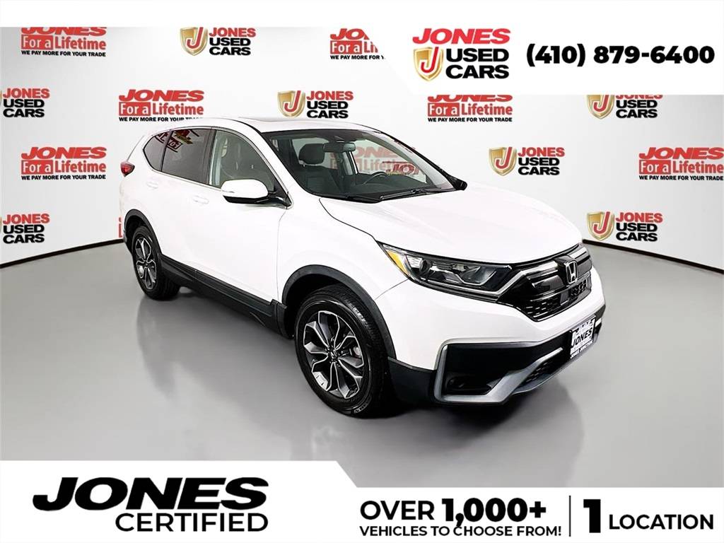 2021 Honda CR-V EX-L — SUV — 20,358 mi — Fallston, MD