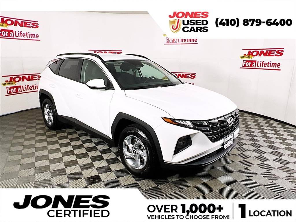 2024 Hyundai Tucson SEL — SUV — 12,155 mi — Fallston, MD