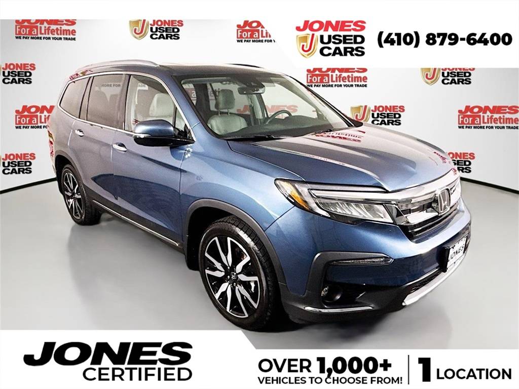 2021 Honda Pilot Elite — SUV — 50,385 mi — Fallston, MD