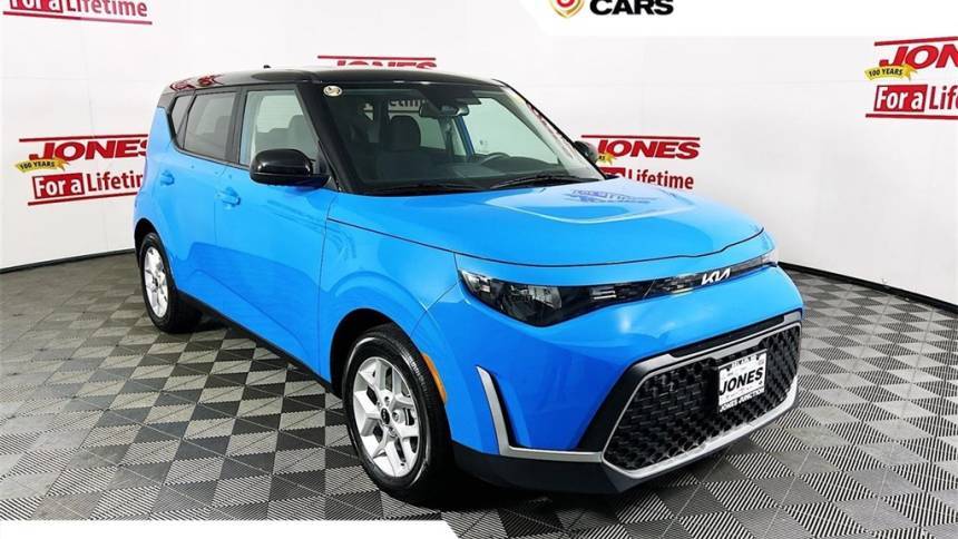 2024 Kia Soul S — Hatchback — 17,362 mi — Fallston, MD