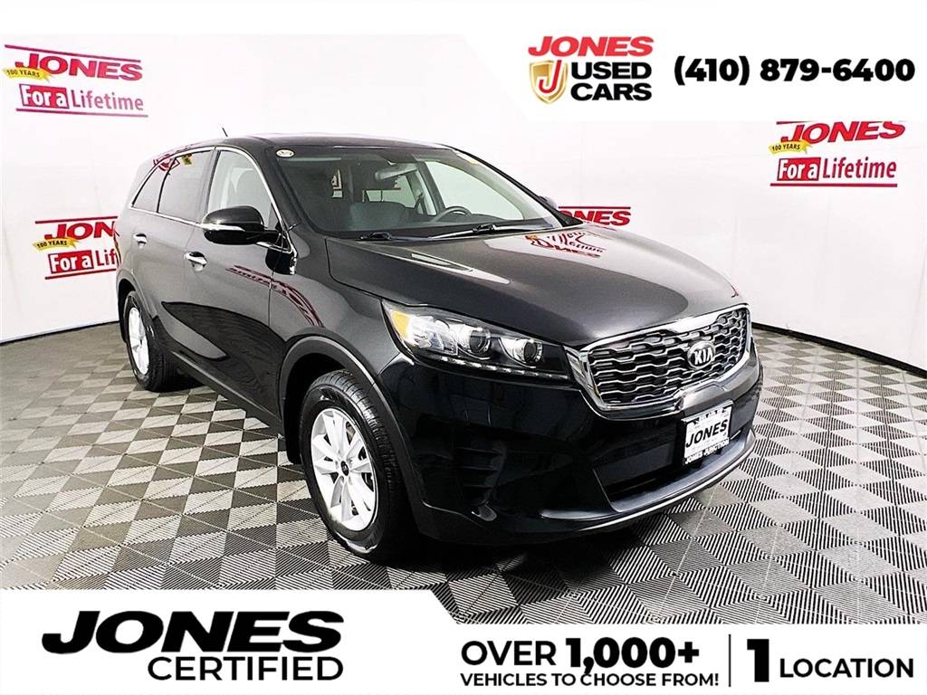 2019 Kia Sorento L — SUV — 58,955 mi — Fallston, MD