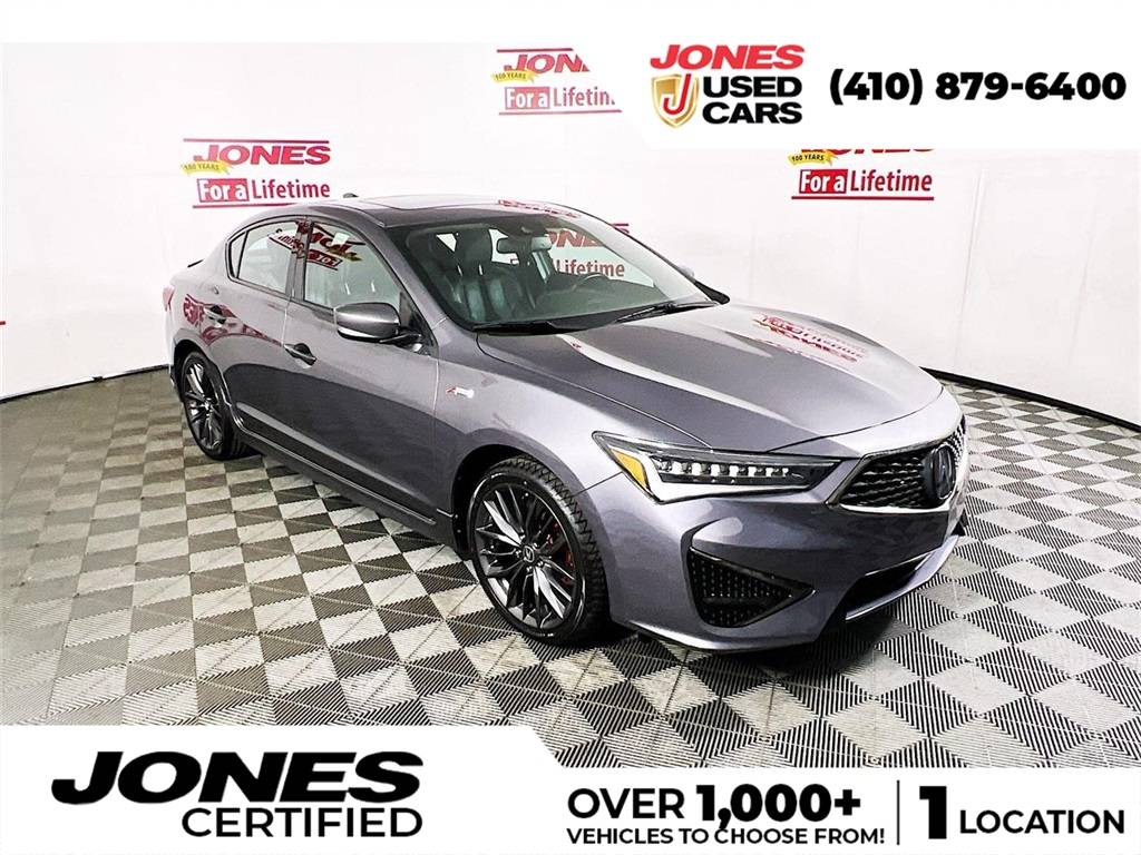 2020 Acura ILX w/Premium/A-SPEC Pkg — Sedan — 48,681 mi — Fallston, MD