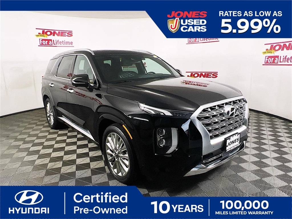 2020 Hyundai Palisade Limited — SUV — 26,487 mi — Fallston, MD