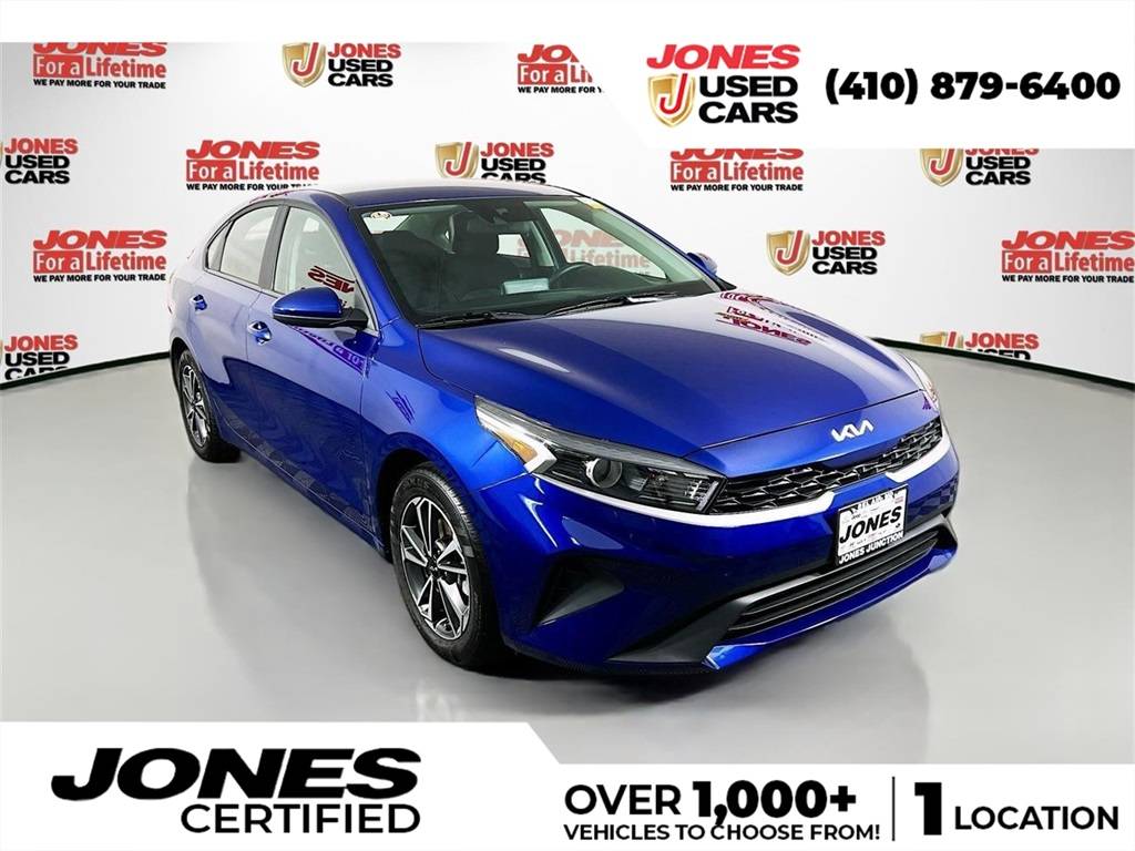 2024 Kia Forte LXS — Sedan — 6,182 mi — Fallston, MD