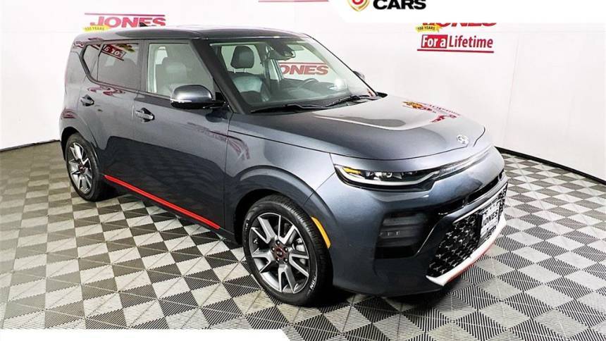 2020 Kia Soul GT-Line Turbo — Hatchback — 66,840 mi — Fallston, MD