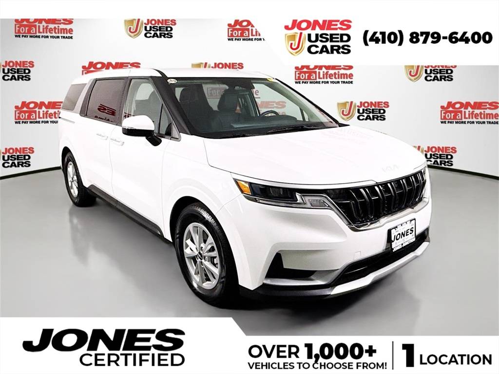 2024 Kia Carnival LXS — Minivan — 15,643 mi — Fallston, MD