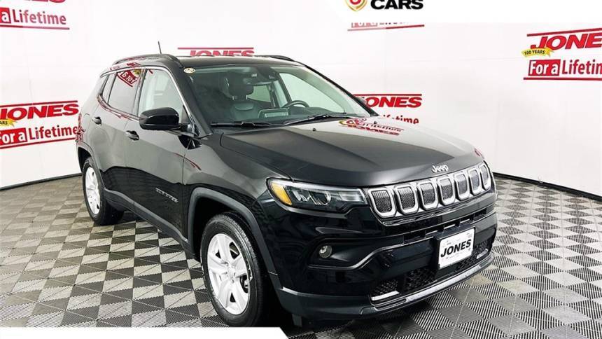 2022 Jeep Compass Latitude — SUV — 30,152 mi — Fallston, MD