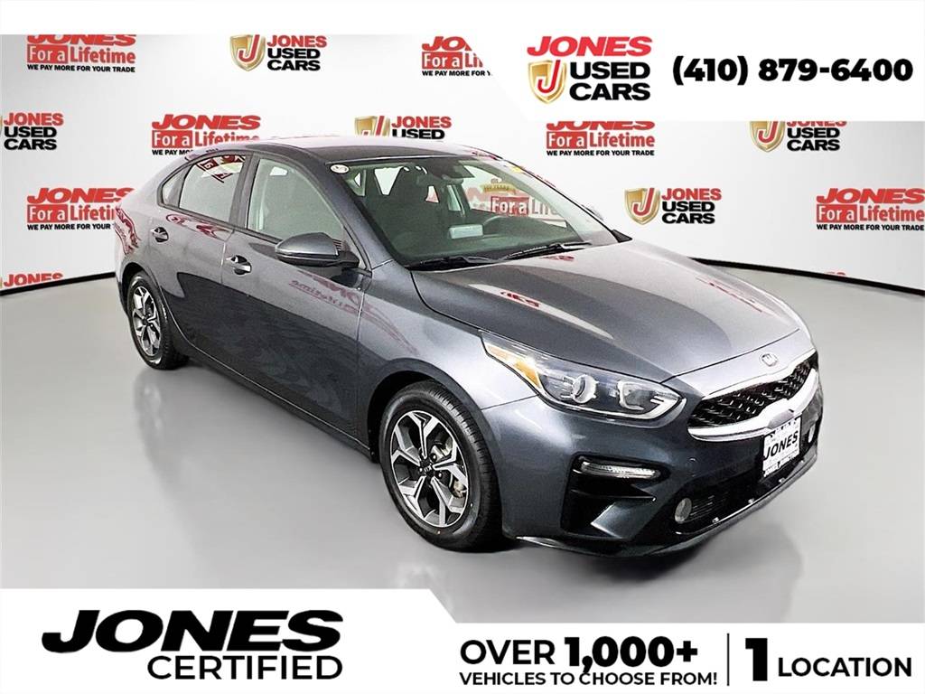 2020 Kia Forte LXS — Sedan — 53,997 mi — Fallston, MD