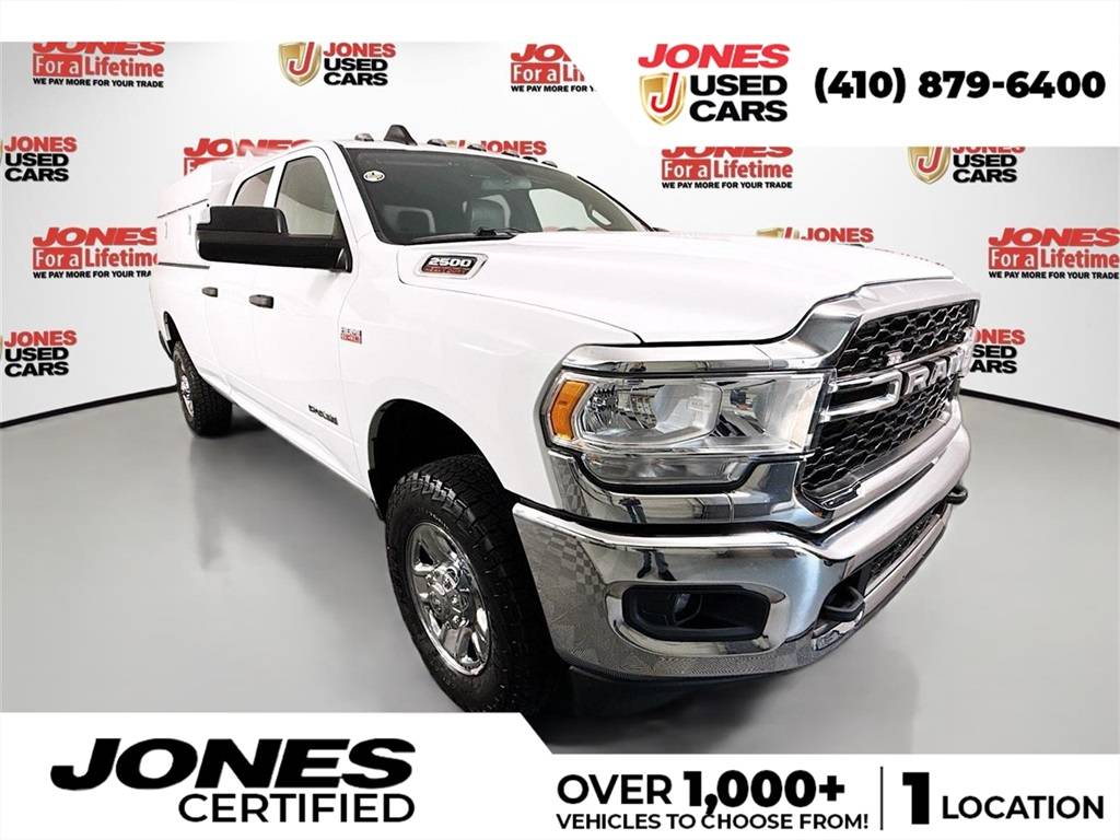 2022 Ram 2500 Tradesman — Pickup Truck — 36,662 mi — Fallston, MD
