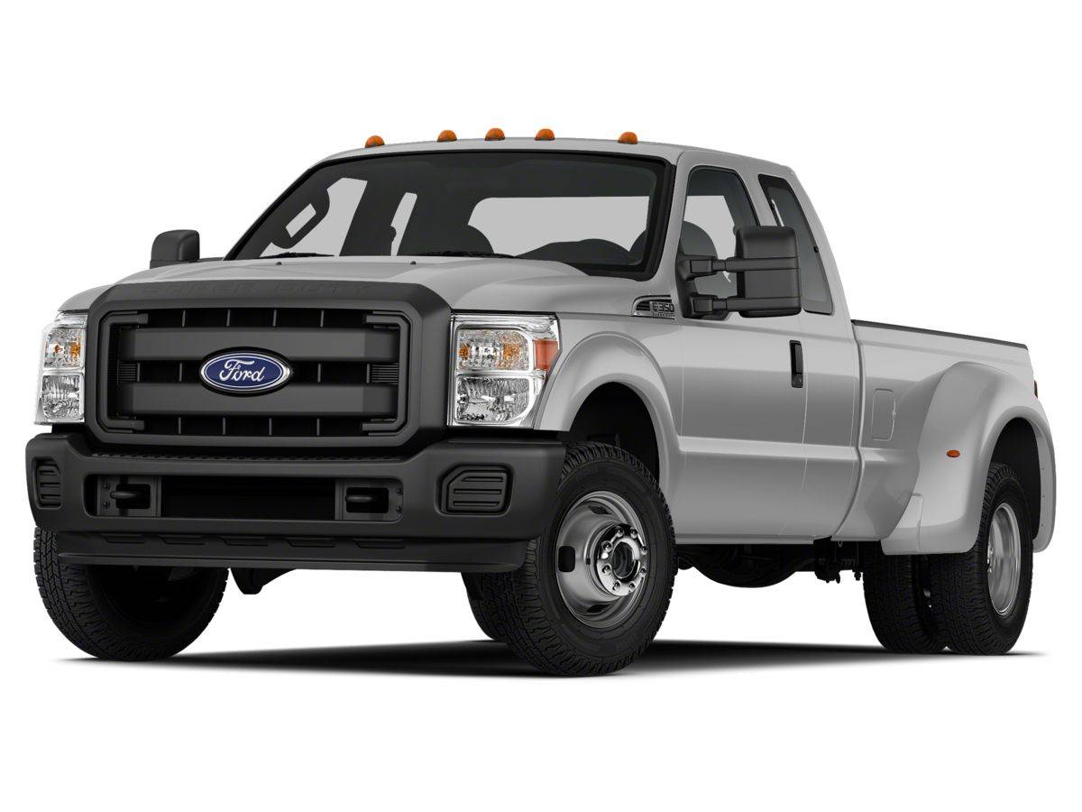 2013 Ford Super Duty F-350 XLT — Pickup Truck — 97,777 mi — Fallston, MD