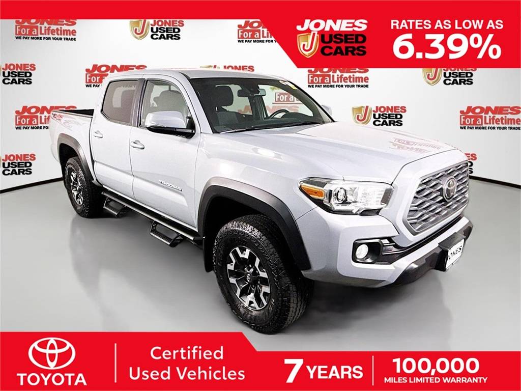 2021 Toyota Tacoma TRD Off Road — Pickup Truck — 48,648 mi — Fallston, MD