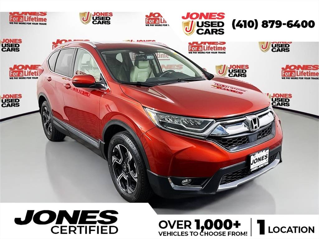 2019 Honda CR-V Touring — SUV — 75,735 mi — Fallston, MD