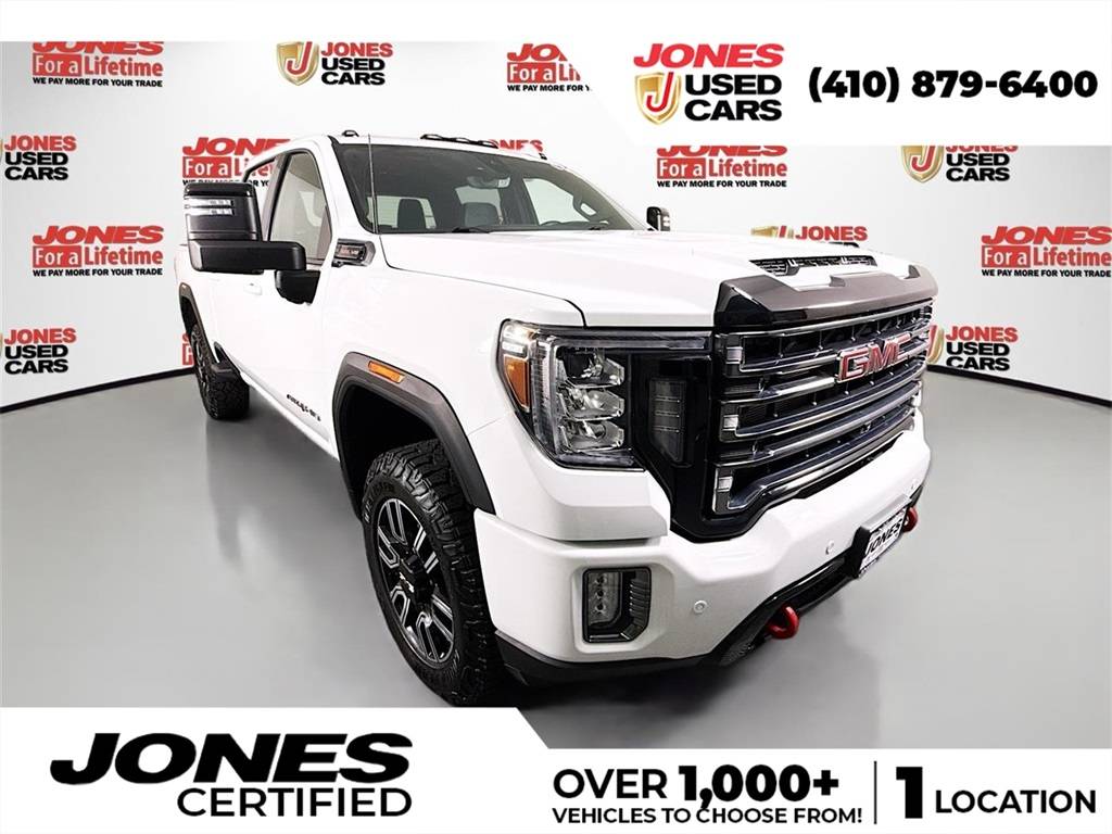 2023 GMC Sierra 2500HD AT4 — Pickup Truck — 21,726 mi — Fallston, MD