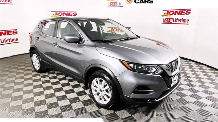 2021 Nissan Rogue Sport S — SUV — 88,791 mi — Fallston, MD