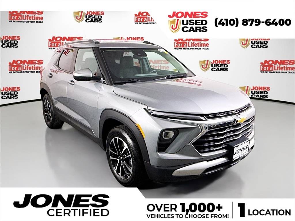 2024 Chevrolet Trailblazer LT — SUV — 23,437 mi — Fallston, MD