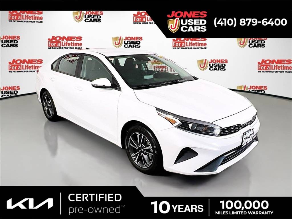 2023 Kia Forte LXS — Sedan — 20,098 mi — Fallston, MD