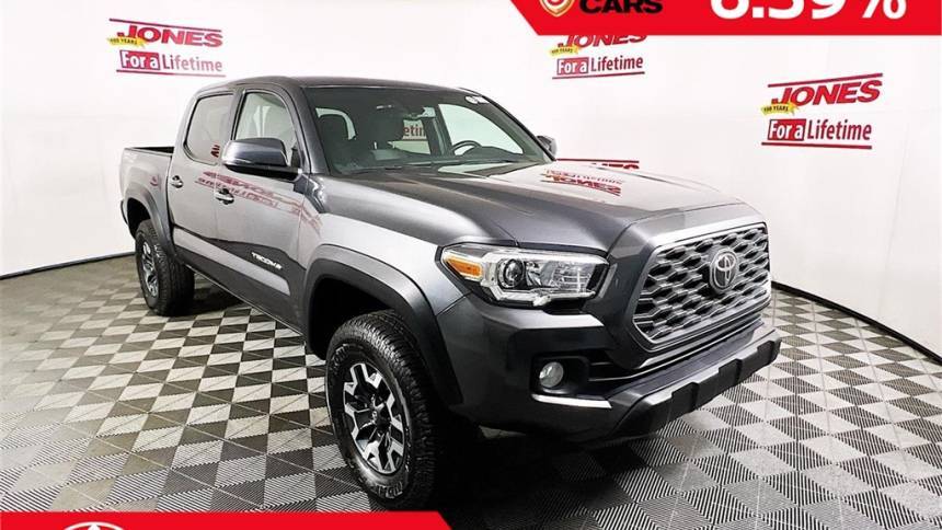 2022 Toyota Tacoma SR — Pickup Truck — 47,152 mi — Fallston, MD