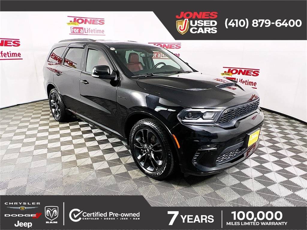 2021 Dodge Durango R/T — SUV — 40,124 mi — Fallston, MD