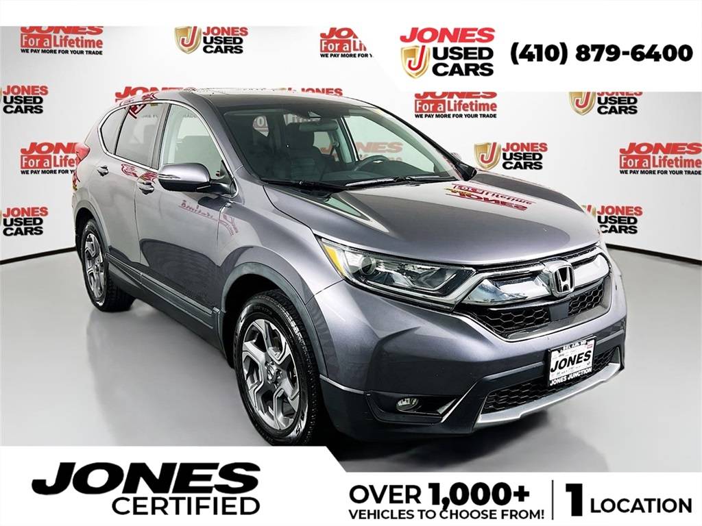 2018 Honda CR-V EX — SUV — 90,719 mi — Fallston, MD