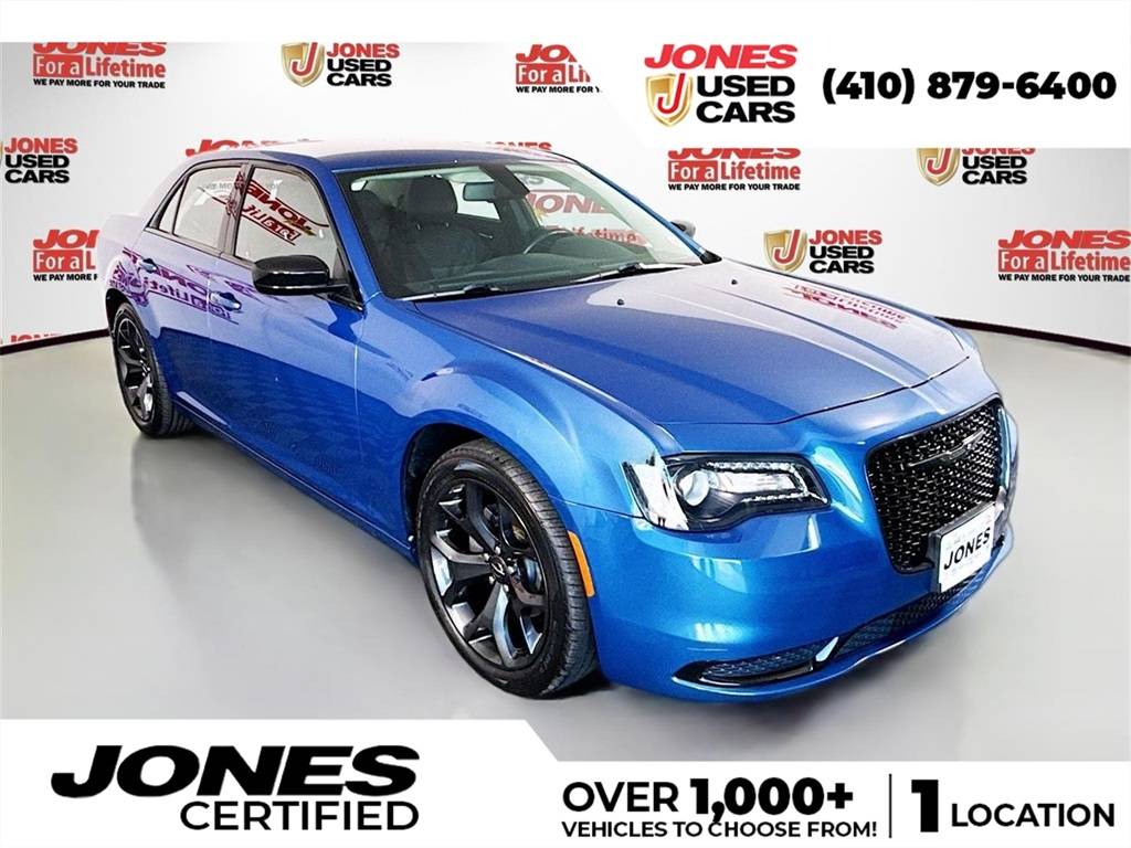 2021 Chrysler 300 Touring — Sedan — 27,686 mi — Fallston, MD