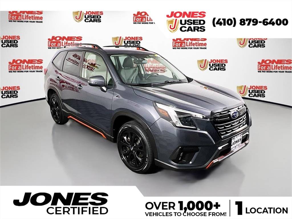 2023 Subaru Forester Sport — SUV — 20,032 mi — Fallston, MD
