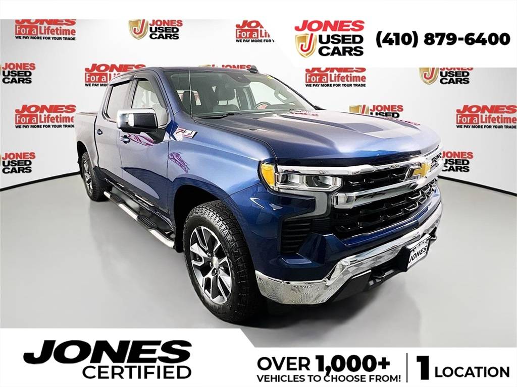 2022 Chevrolet Silverado 1500 LT — Pickup Truck — 23,781 mi — Fallston, MD