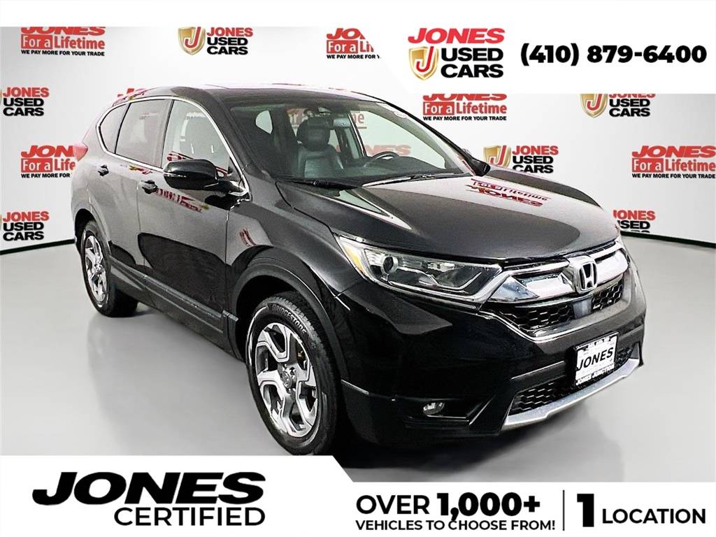 2019 Honda CR-V EX-L — SUV — 76,746 mi — Fallston, MD