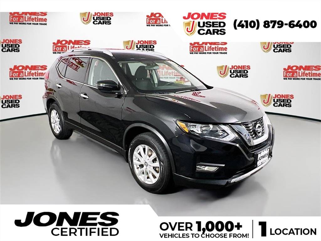 2017 Nissan Rogue SV — SUV — 92,883 mi — Fallston, MD