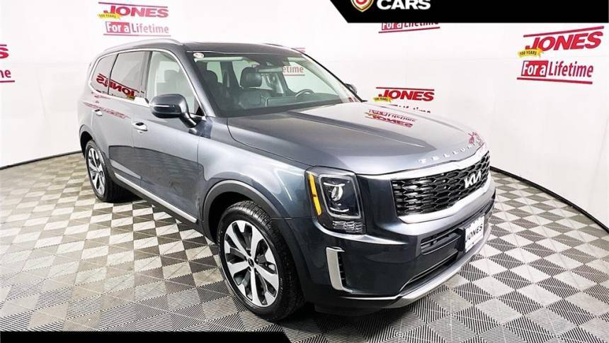 2022 Kia Telluride S — SUV — 38,935 mi — Fallston, MD