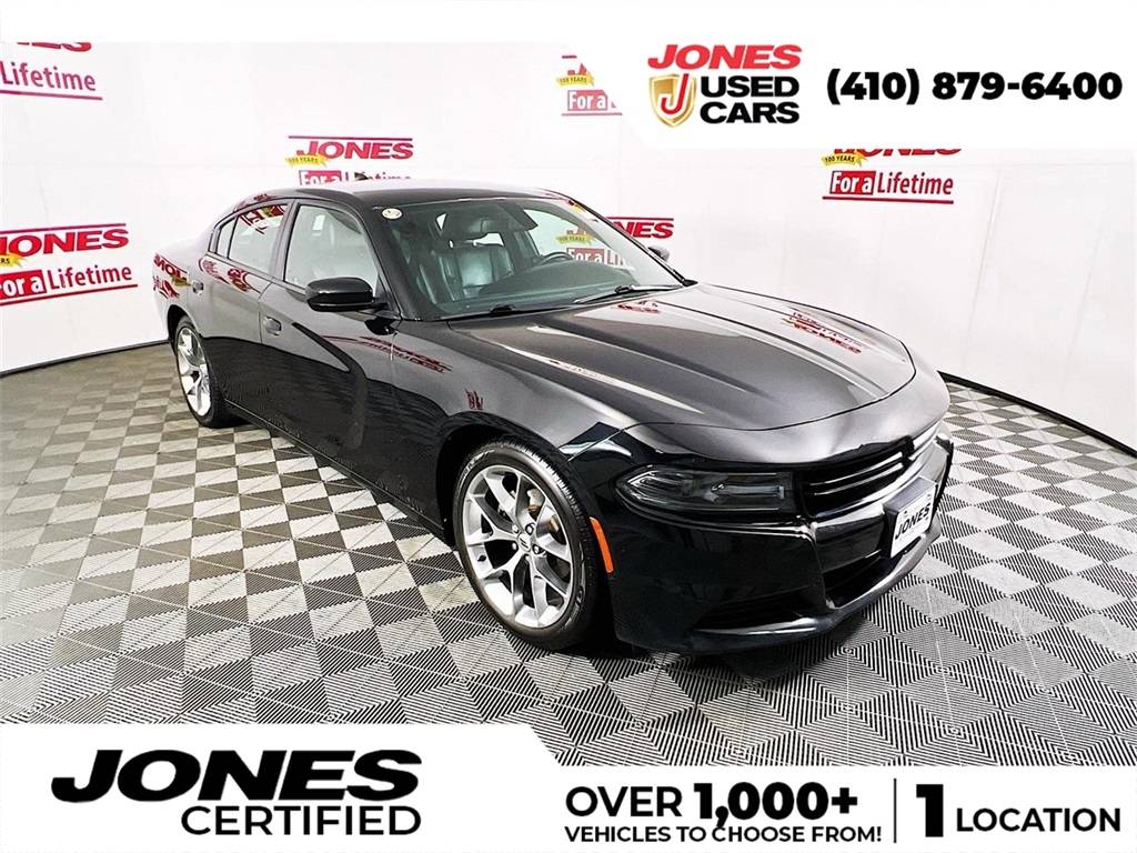 2021 Dodge Charger SXT — Sedan — 83,014 mi — Fallston, MD