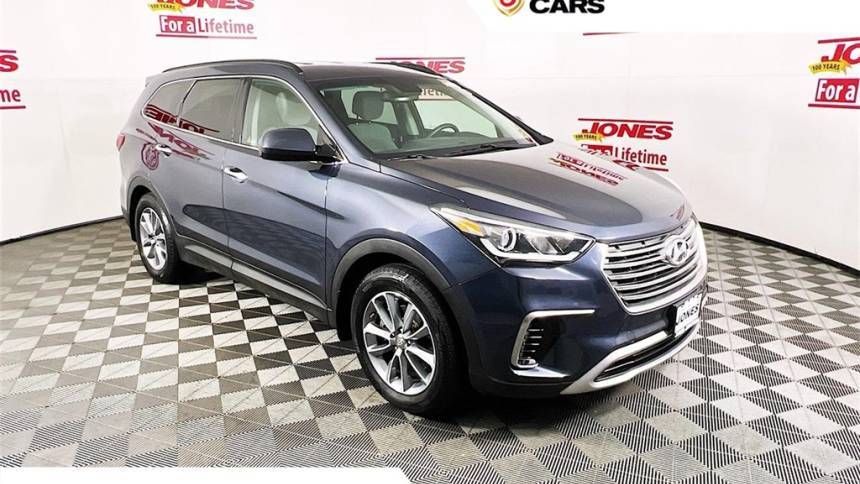 2017 Hyundai Santa Fe SE — SUV — 126,787 mi — Fallston, MD