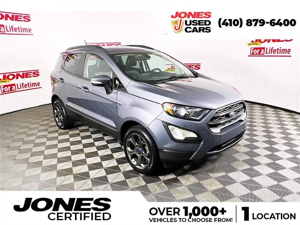 2018 Ford EcoSport SES — SUV — 81,345 mi — Fallston, MD