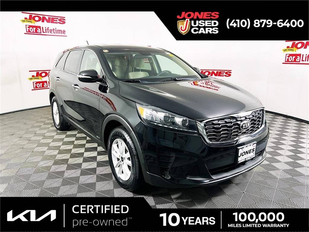 2020 Kia Sorento LX — SUV — 37,468 mi — Fallston, MD