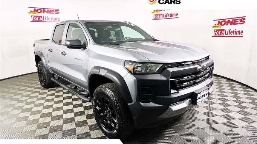 2024 Chevrolet Colorado Trail Boss — Pickup Truck — 2,550 mi — Fallston, MD