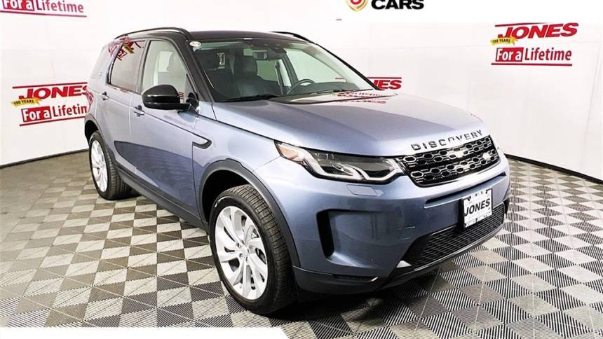 2020 Land Rover Discovery Sport S — SUV — 60,630 mi — Fallston, MD