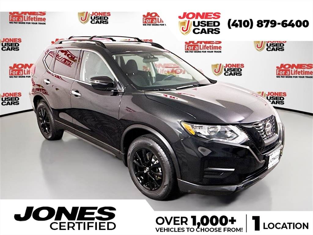 2018 Nissan Rogue SV — SUV — 39,205 mi — Fallston, MD