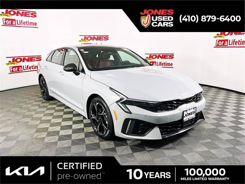 2025 Kia K5 GT-Line — Sedan — 15,751 mi — Fallston, MD