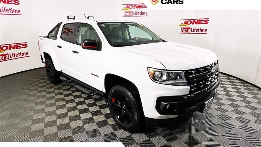 2022 Chevrolet Colorado LT — Pickup Truck — 52,468 mi — Fallston, MD