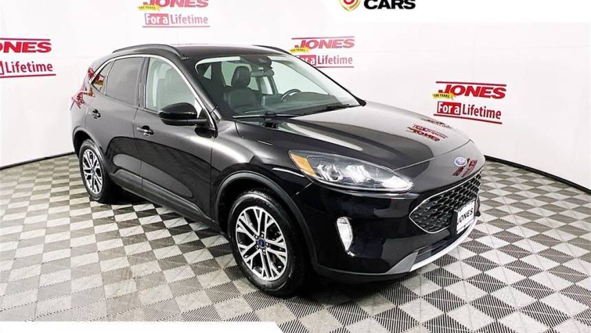 2021 Ford Escape SEL — SUV — 46,558 mi — Fallston, MD