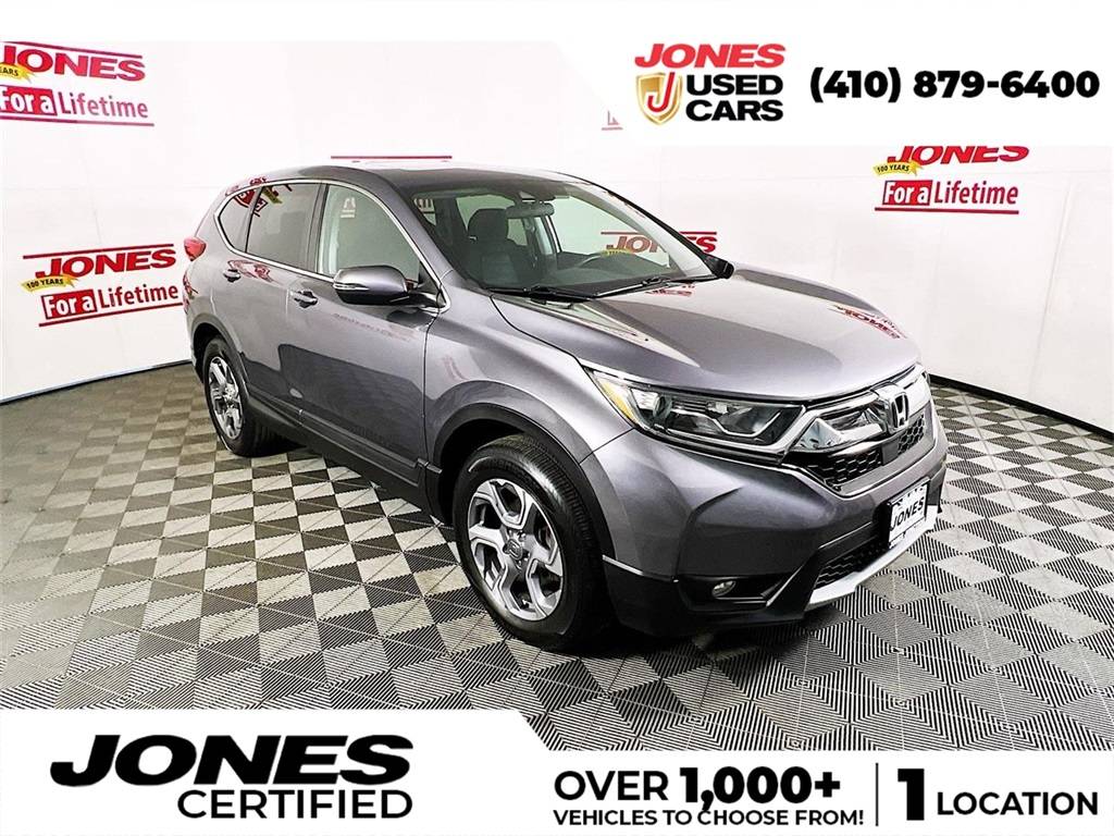 2019 Honda CR-V EX — SUV — 43,474 mi — Fallston, MD