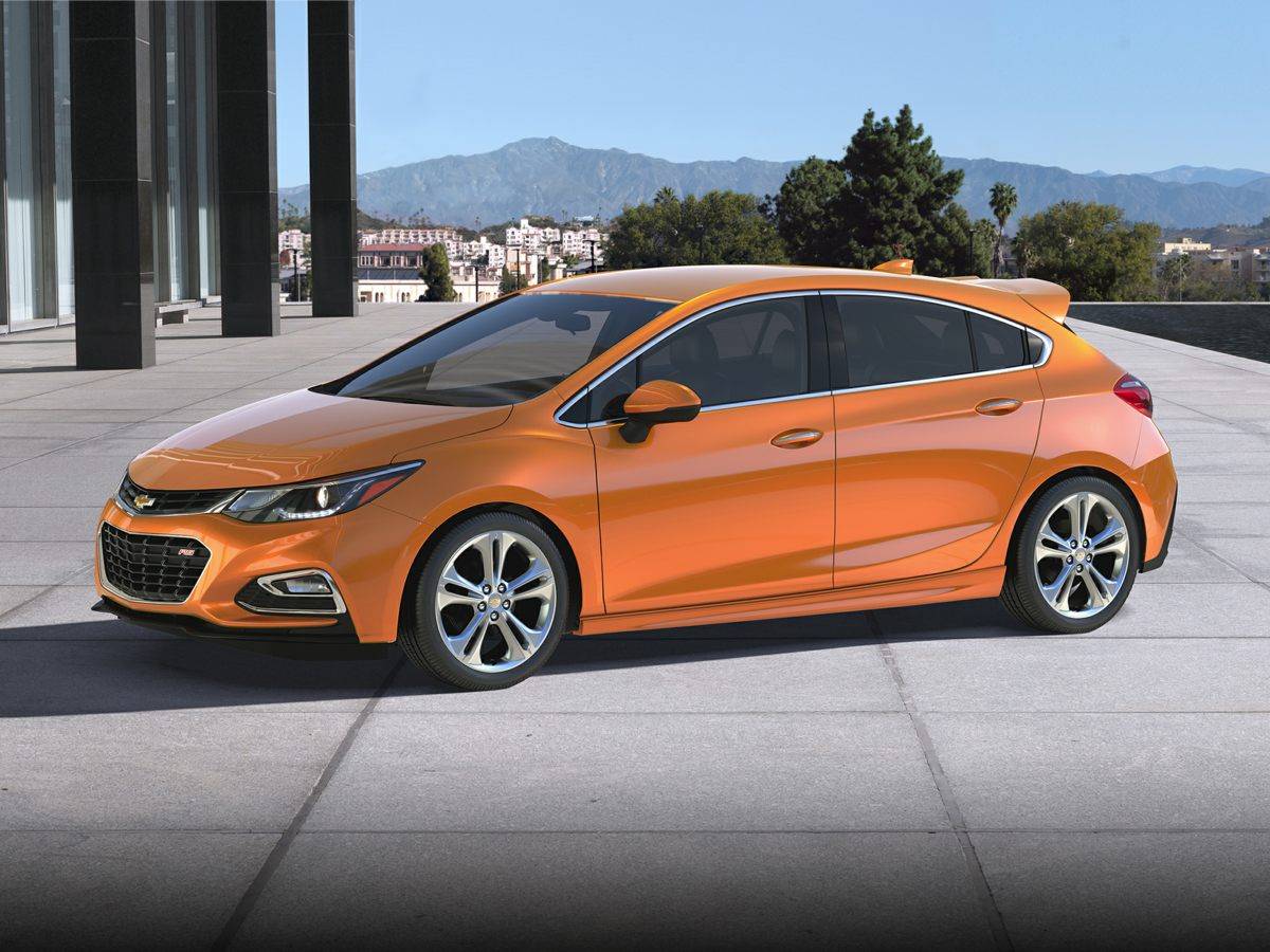 2018 Chevrolet Cruze LT — Hatchback — 8,876 mi — Fallston, MD