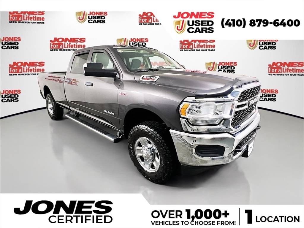 2019 Ram 3500 Tradesman — Pickup Truck — 72,336 mi — Fallston, MD
