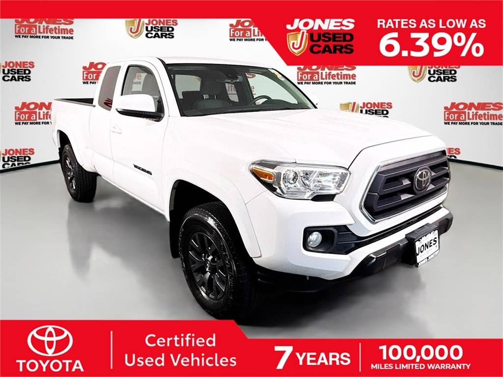 2021 Toyota Tacoma SR5 — Pickup Truck — 68,349 mi — Fallston, MD