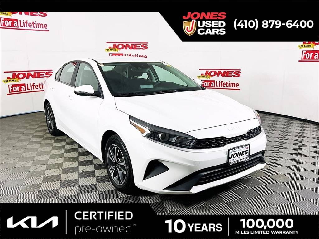 2023 Kia Forte LXS — Sedan — 8,921 mi — Fallston, MD