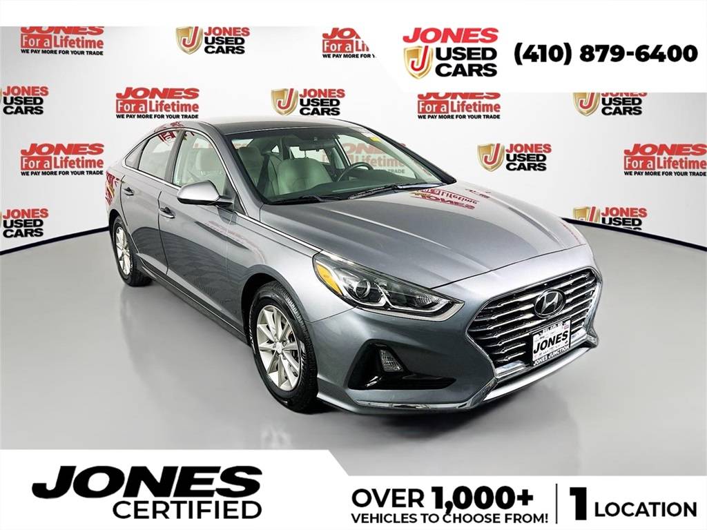 2018 Hyundai Sonata SE — Sedan — 56,064 mi — Fallston, MD