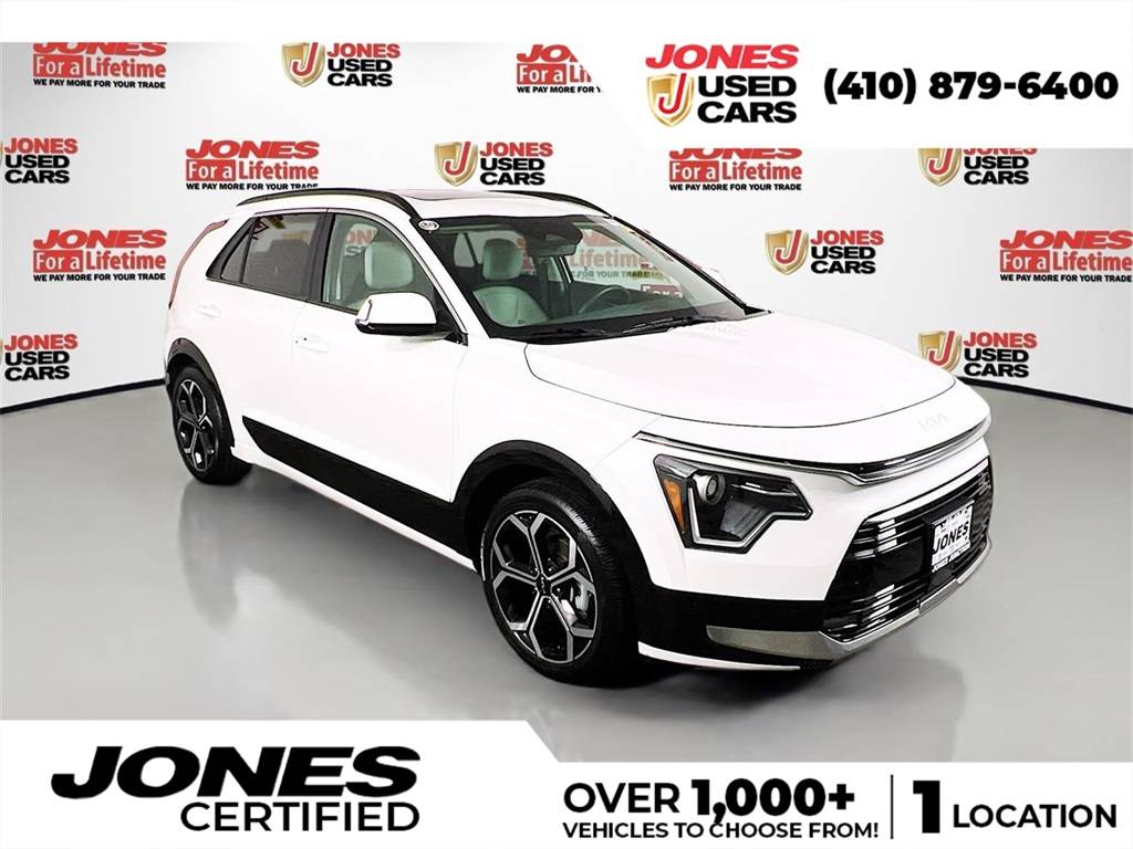 2023 Kia Niro Hybrid EX Touring — SUV — 14,065 mi — Fallston, MD