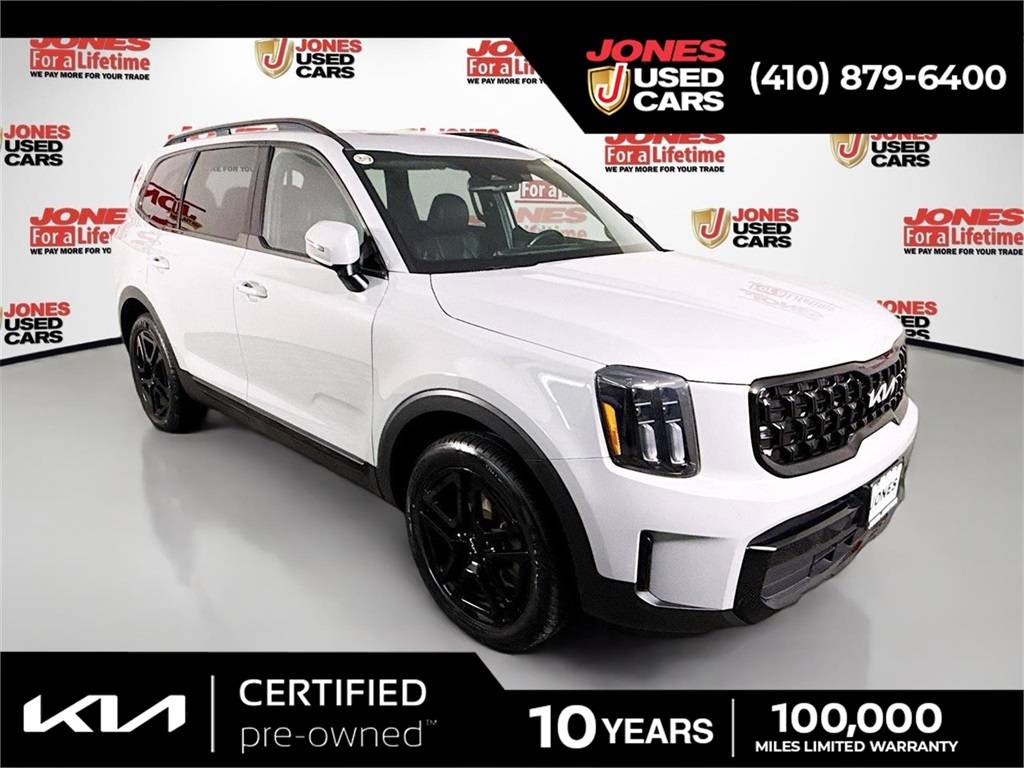 2024 Kia Telluride EX X-Line — SUV — 38,620 mi — Fallston, MD