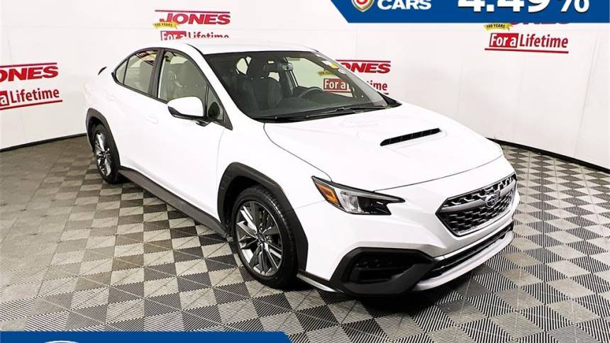 2023 Subaru WRX Standard — Sedan — 12,553 mi — Fallston, MD