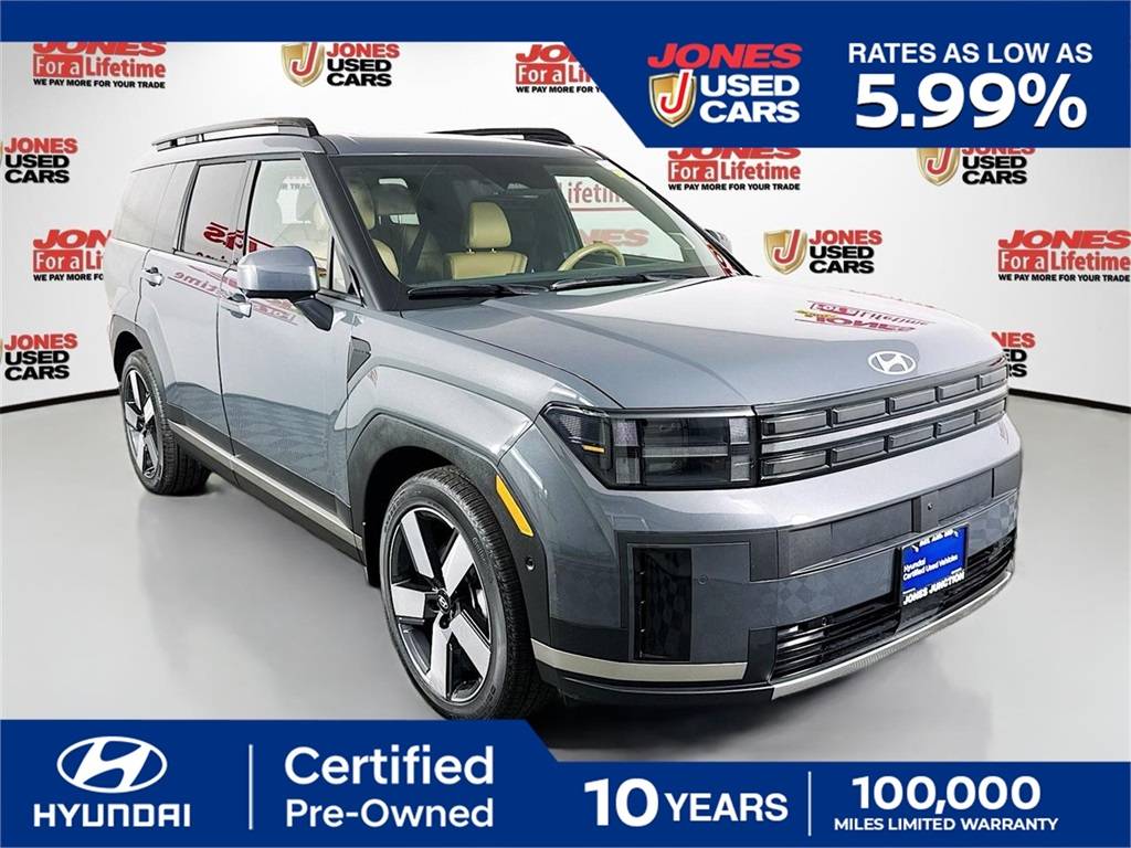2024 Hyundai Santa Fe Limited — SUV — 7,508 mi — Fallston, MD